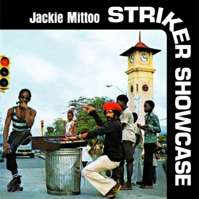 JACKIE MITTOO - Striker Showcase