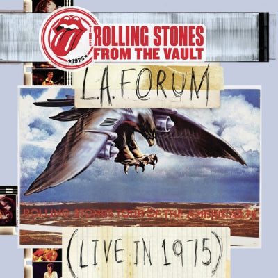 THE ROLLING STONES - L.A. Forum (Live In 1975)