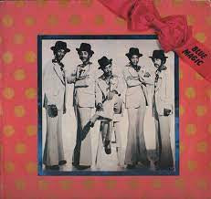 BLUE MAGIC - Blue Magic