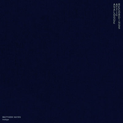 MATTHEW HAYES - Indigo