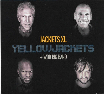 YELLOWJACKETS, WDR BIG BAND KöLN - Jackets XL