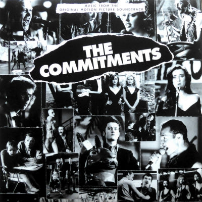 THE COMMITMENTS - The Commitments (Music From The Original Motion Picture Soundtrack)