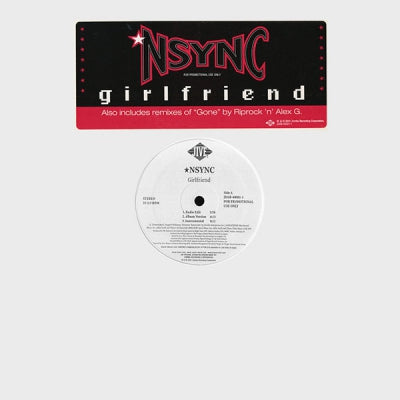NSYNC - Girlfriend