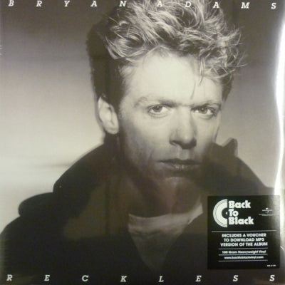 BRYAN ADAMS - Reckless