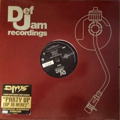 DMX - Party Up (Up In Here) Featuring Drag-On & The Lox