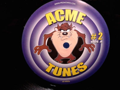 VARIOUS ARTISTS - Acme Tunes #2