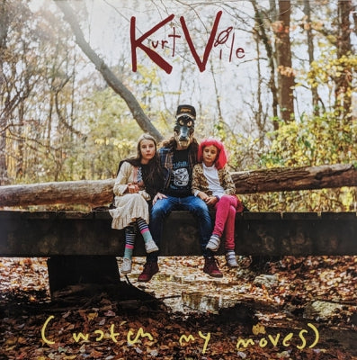 KURT VILE - (Watch My Moves)
