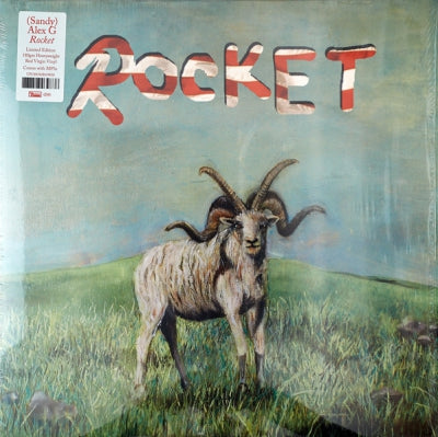 (SANDY) ALEX G - Rocket