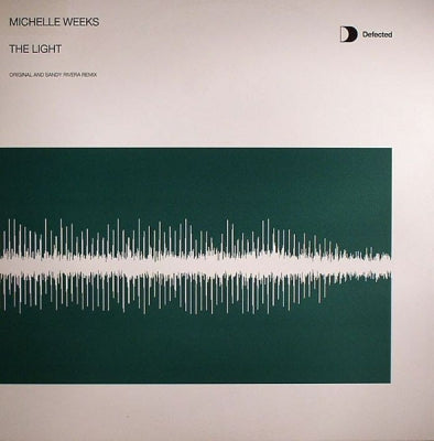 MICHELLE WEEKS - The Light
