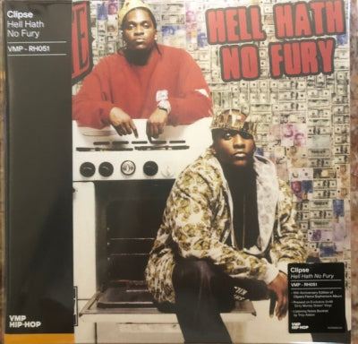 CLIPSE - Hell Hath No Fury