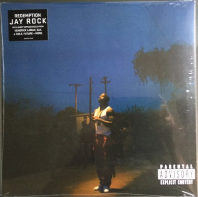 JAY ROCK - Redemption