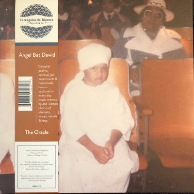ANGEL BAT DAWID - The Oracle