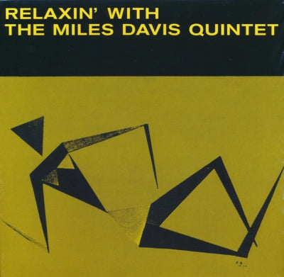 THE MILES DAVIS QUINTET - Relaxin' With The Miles Davis Quintet