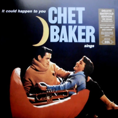 CHET BAKER - It Could Happen To You - Chet Baker Sings