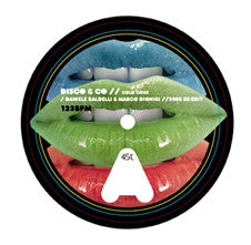 DISCO & CO - Cold Coke