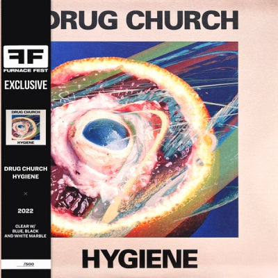 DRUG CHURCH - Hygiene
