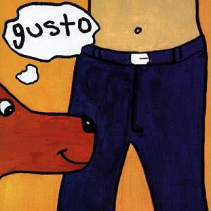 GUTTERMOUTH - Gusto