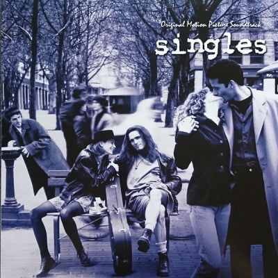 VARIOUS - Singles - Original Motion Picture Soundtrack