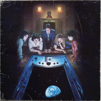 WINGS - Back To The Egg