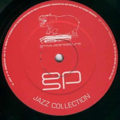 GROOVE PRESSURE - Blue Room Co Op (Waiting For The Sun To Rize / Da Da Di Da Da)
