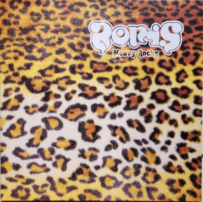 BORIS - Heavy Rocks