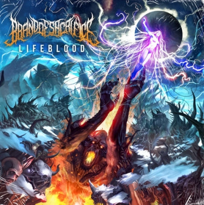 BRAND OF SACRIFICE - Lifeblood