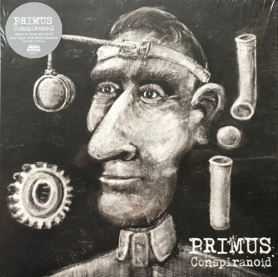 PRIMUS - Conspiranoid