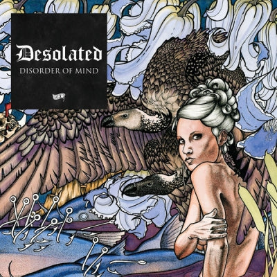 DESOLATED - Disorder Of Mind