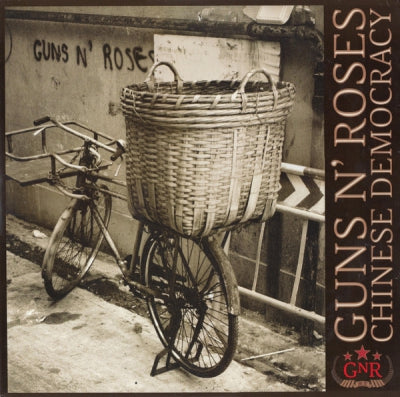 GUNS N' ROSES - Chinese Democracy