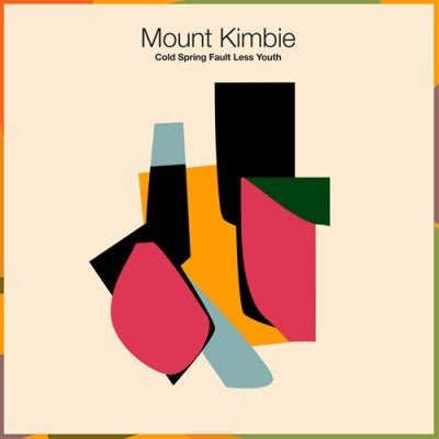 MOUNT KIMBIE - Cold Spring Fault Less Youth