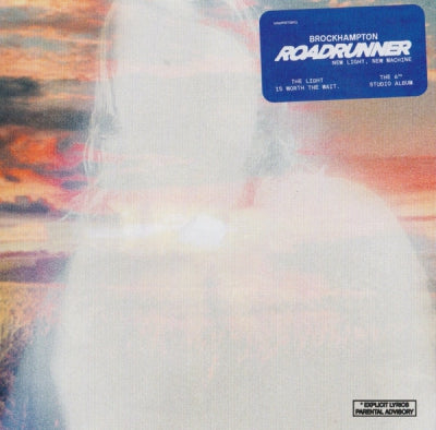 BROCKHAMPTON - Roadrunner: New Light, New Machine