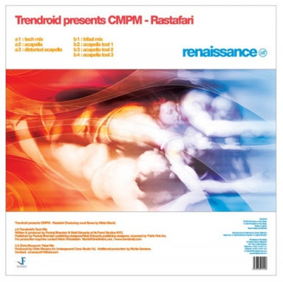 TRENDROID PRESENTS CMPM - Rastafari