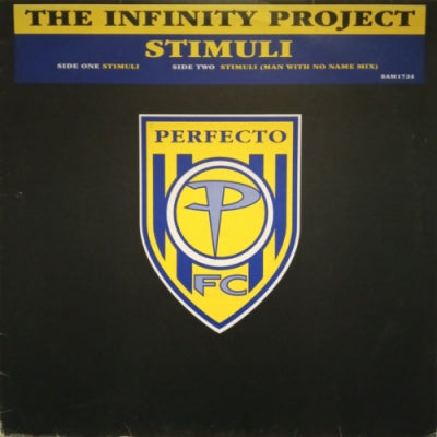 THE INFINITY PROJECT  - Stimuli