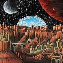ETERNAL TAPESTRY - A World Out Of Time