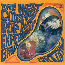 WEST COAST POP ART EXPERIMENTAL BAND - Part One