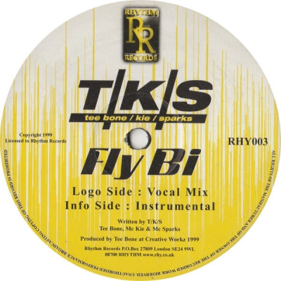 T/K/S - Fly Bi