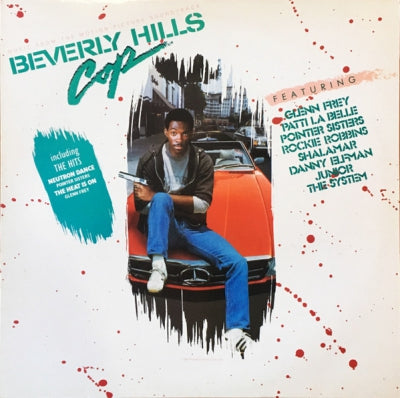 VARIOUS ARTISTS - Music From The Motion Picture Soundtrack "Beverly Hills Cop"