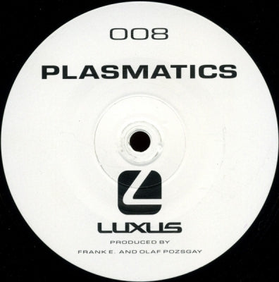 PLASMATICS - LUXUS 008