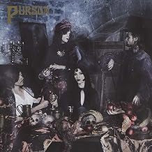 PURSON - The Circle And The Blue Door