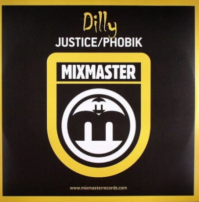 DILLY - Justice / Phobik