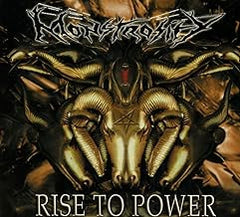 MONSTROSITY - Rise To Power