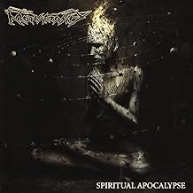 MONSTROSITY - Spiritual Apocalypse