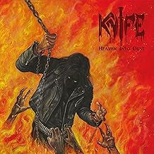 KNIFE - Heaven Into Dust