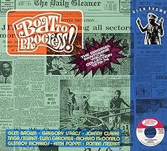 GLEN BROWN - Boat To Progress! (The Original Pantomine Vocal Collection 1970-74)