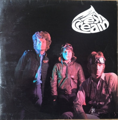 CREAM - Fresh Cream