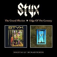 STYX - The Grand Illusion/Edge Of The Century