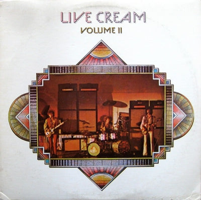 CREAM - Live Cream Volume II