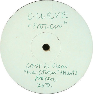 CURVE - Frozen