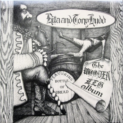RITA & TONY HUDD - The Wooden Leg Album