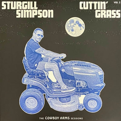 STURGILL SIMPSON - Cuttin' Grass - Vol. 2 (The Cowboy Arms Sessions)